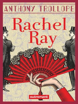 cover image of Rachel Ray